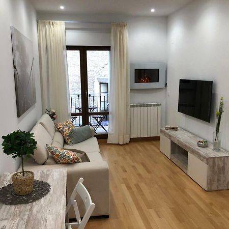 Ferienwohnung Palacete De Tudela - Parking Incluido Exterior foto