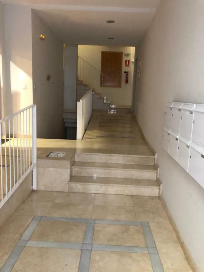 Ferienwohnung Palacete De Tudela - Parking Incluido Exterior foto
