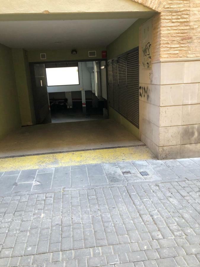 Ferienwohnung Palacete De Tudela - Parking Incluido Exterior foto