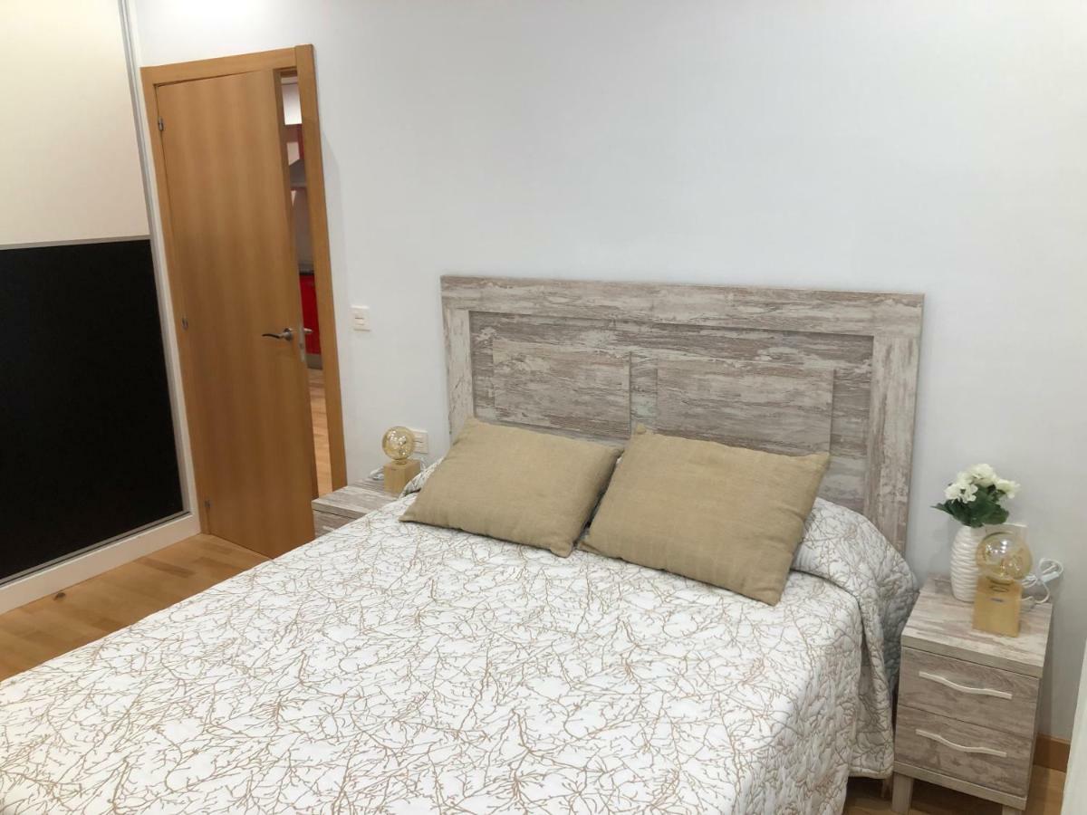 Ferienwohnung Palacete De Tudela - Parking Incluido Exterior foto