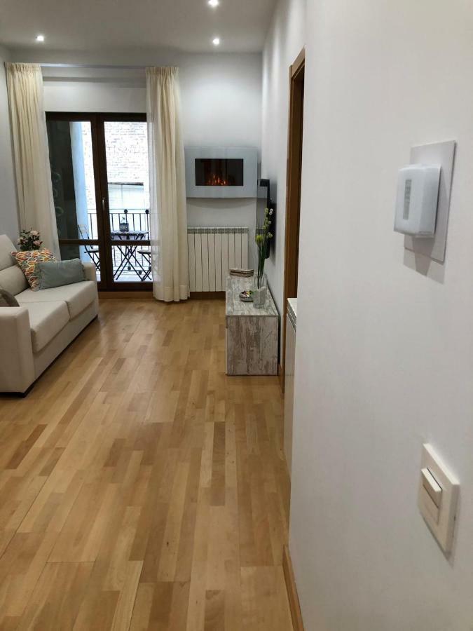 Ferienwohnung Palacete De Tudela - Parking Incluido Exterior foto