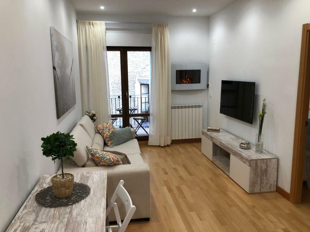 Ferienwohnung Palacete De Tudela - Parking Incluido Exterior foto